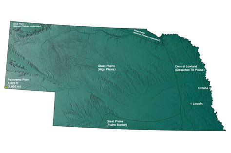 Geologic And Topographic Maps Of The Northwest Central United States