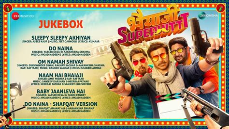 Bhaiaji Superhit Full Movie Audio Jukebox Sunny Deol Preity G Zinta