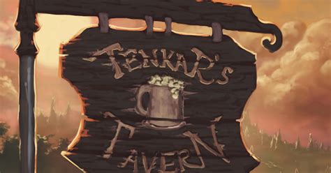 Tenkars Tavern The Tavern Chat Podcast Episode 45 Answering