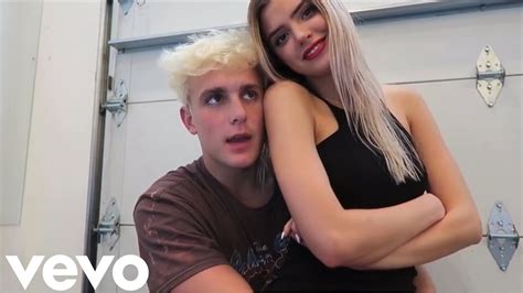 Jake Paul These Days Alissa Violet Edition [music Video] Youtube