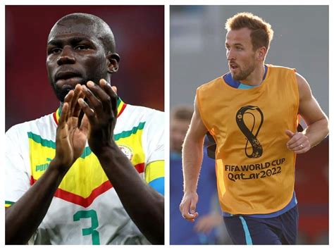 Live Streaming Of England Vs Senegal When And Where To Watch Fifa World Cup Round Of 16 Match