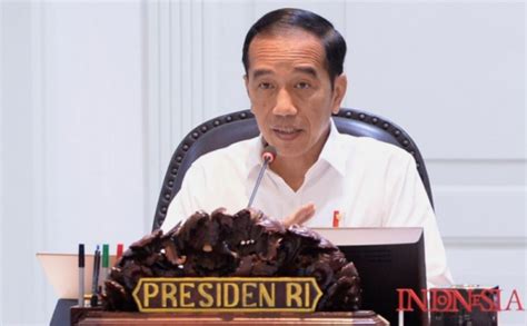 23 tahun 2014 tentang pemerintah daerah. Presiden Jokowi : Karantina Wilayah Kewenangan Pemerintah ...