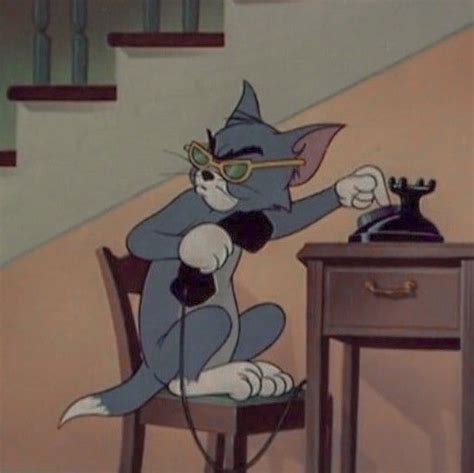 Tom Aesthetic Tom And Jerry Wallpapers Tom And Jerry Cartoon