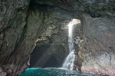 Waterfalls Of Happiness 5 Beautiful Underground Caves Caves Waterfall Underground