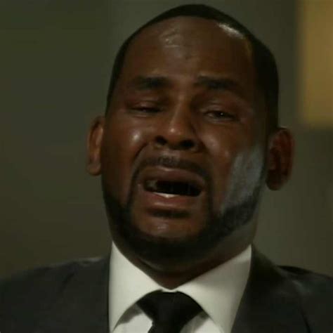 R Kelly Crying Blank Template Imgflip