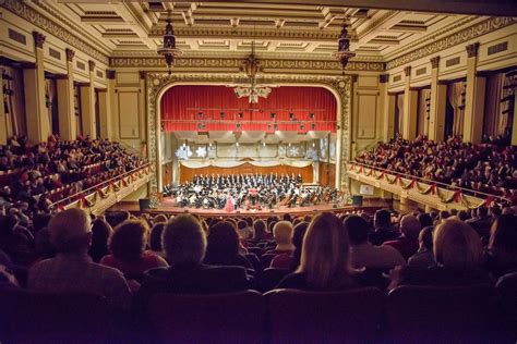 Springfield Symphony Orchestra Thrills With Beethoven Tchaikovsky