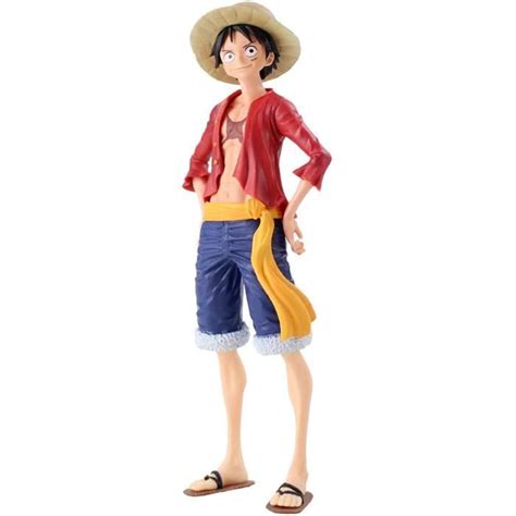 27cm One Piece Monkey D Luffy Figure Toy Luffy Figure Anime Collection