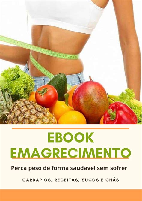 Ebook Emagrecimento Emanoela Maria Da Silva Hotmart
