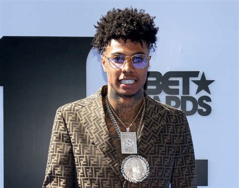 Cash Money Rapper Blueface Admits That Hes Slept With 1000 Women In