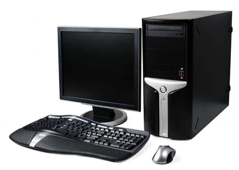 What Are The Different Types Of Desktop Computer Systems