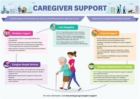 Caregiver Support Action Plan Agency For Integrated Care