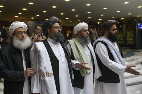 Taliban Want Us Deal But Some In Bigger Hurry Than Others Voice Of