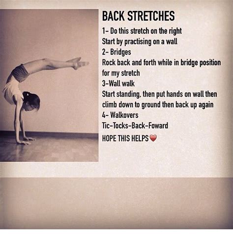 A Way To Get Your Back Handspring Cheerleading Quotes Back