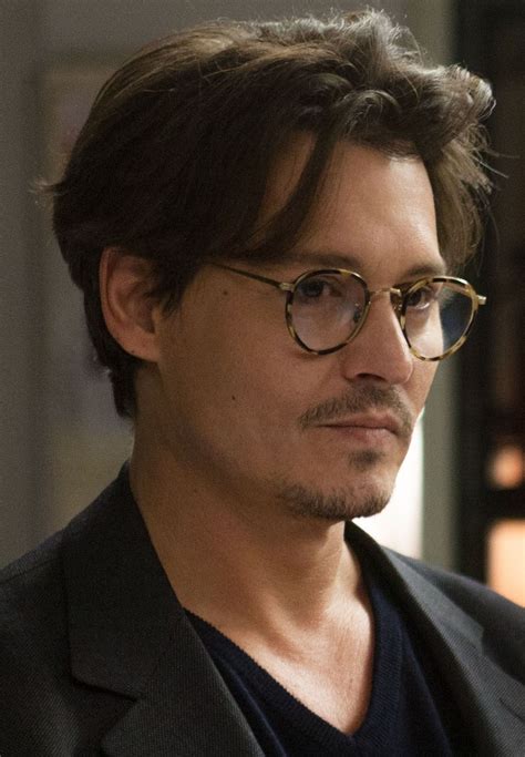 Transcendence Johnny Depp Glasses