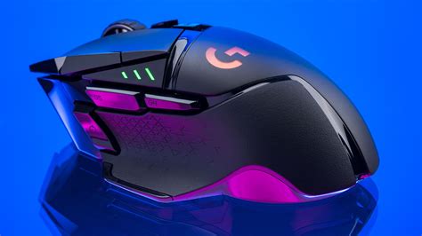Logitech Has Come Up With A New Gaming Mouse Here Is Technographx With