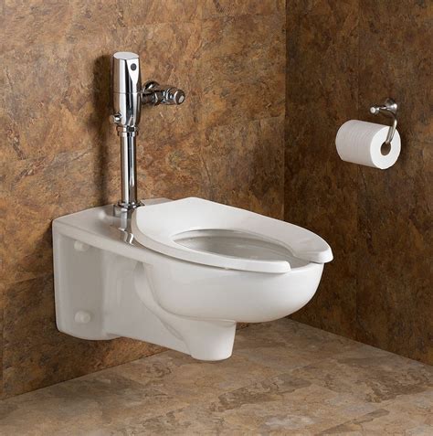 American Standard Toilet Bowl American Std Afwall R Flowise R Ada Retrofit Gallons