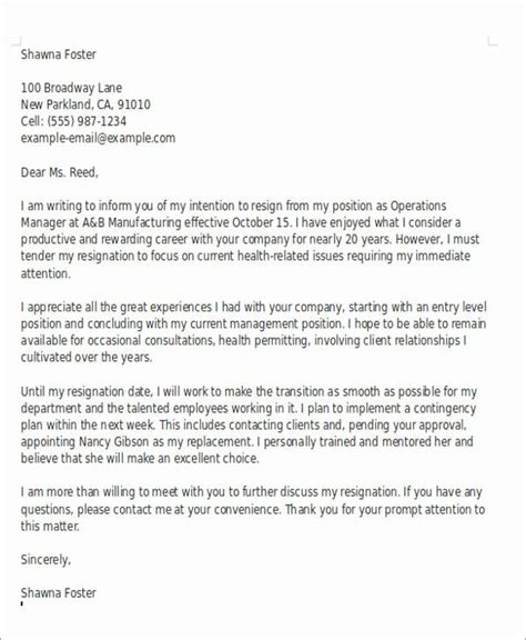 Sample Retirement Resignation Letter Unique 10 Sample Retirement