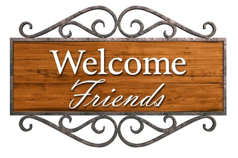 Animated Welcome Png Clip Art Library