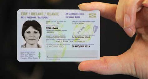 If you're arriving in the caribbean by ship, you should speak with the cruise line ahead of time to make sure. 10 things about Ireland's new Passport Card | The Irish Post