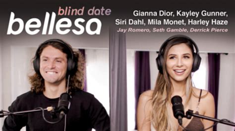 Gianna Dior Toplines Blind Dates From Bellesa XBIZ Com