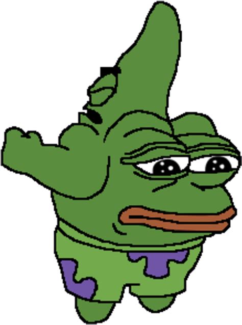 Download Dank Pepe The Frogs Full Size Png Image Pngkit