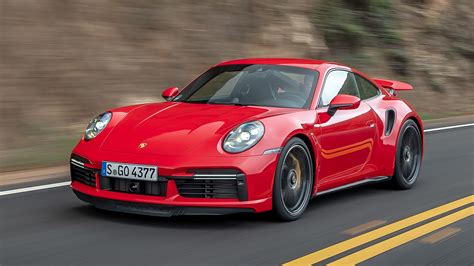 2021 Porsche 911 Turbo S Review A Champion Emerges In The Best 911 Yet