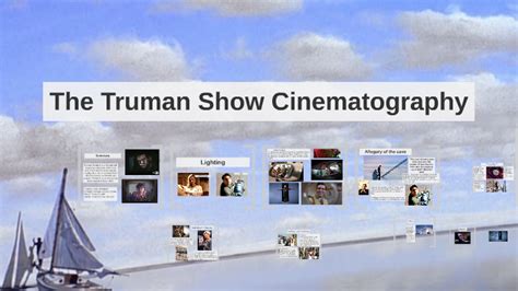 The Truman Show Cinematography By Amber Winters On Prezi