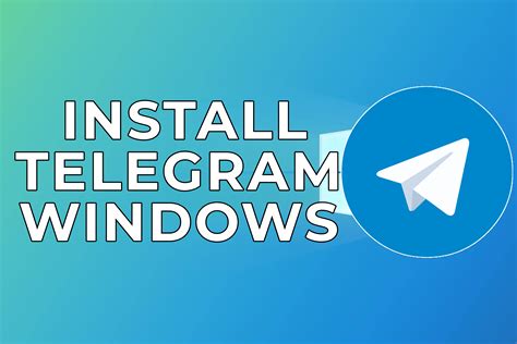 How to Download and Install Telegram on Windows 10 PC (in 2021)