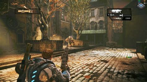 Xenia Xbox 360 Emulator Gears Of War Judgment Ingame Gameplay