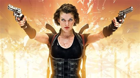 Resident Evil Afterlife 2010 Backdrops — The Movie Database Tmdb