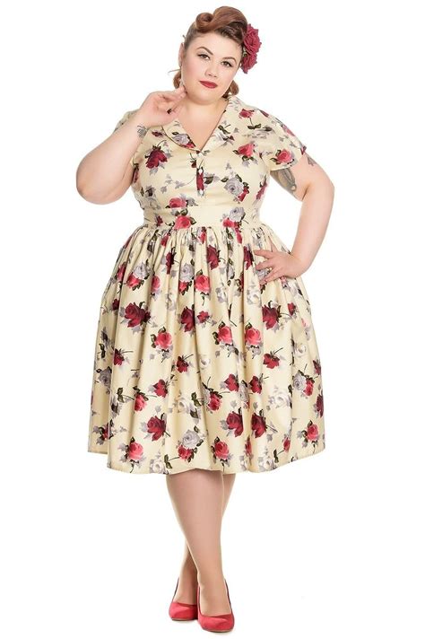 1940s Plus Size Fashion Style Advice From 1940s To Today