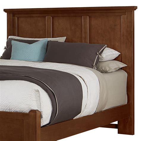 Vaughan Bassett Bonanza Fullqueen Mansion Headboard Standard