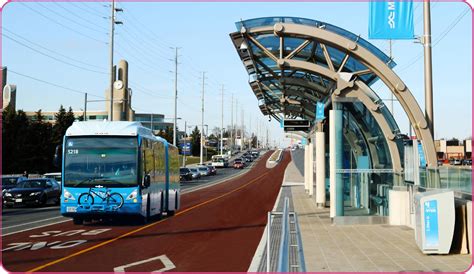 Yonge Street Rapidway Newmarket Rapidway Opens January 5 Transit