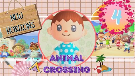 Animal Crossing: New Horizons Full Gameplay Part 4 - New Phone, Fruit
