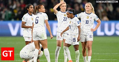 Us Womens Soccer Team Promises To Win Next World Cup By Replacing All The Women With High