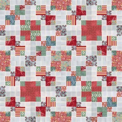 Video Tutorial Double Disappearing 9 Patch Block Tutorial This Is A