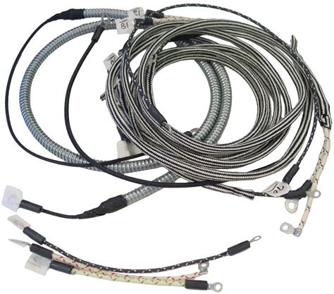 Official site of painless performance, american made wiring harnesses for your hot rod, street rod whether it be hot rod, street rod, muscle & classic car or universal wiring harnesses and accessories. WIRING HARNESS KIT - Case IH Parts - Case IH Tractor Parts