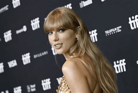 Taylor Swift Debutará En La Dirección De Un Largometraje