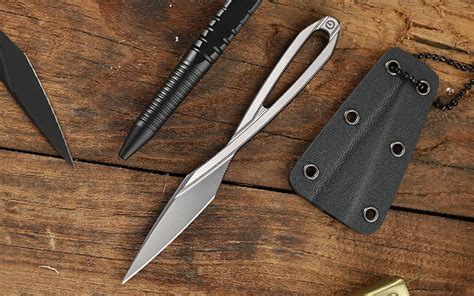 The Best Small Fixed Blade Knives For Edc In 2024