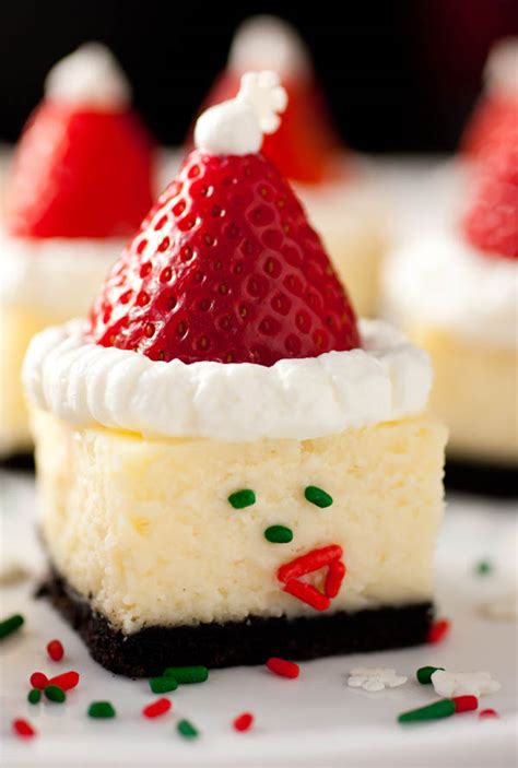 You've landed in the right place. 40 Oh So Cute Christmas Treats and Desserts - Random Talks