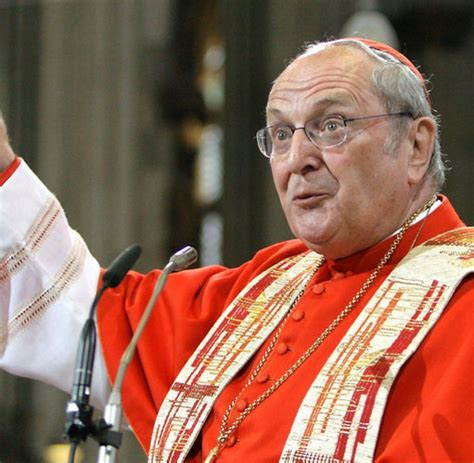75. Geburtstag: Kardinal Meisner - der direkte Draht zum ...