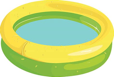 Kiddie Pool Clip Art Vector Images And Illustrations Istock