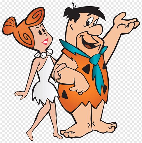 Flintstone Fred Y Wilma Wilma Flintstone Fred Flintstone Barney