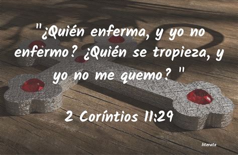 La Biblia 2 Coríntios 1129