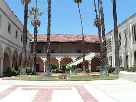 Sunnydale High School Courtyard Buffy Buffy The Vampire Slayer