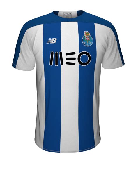 Below you find a lot of statistics for this team. FC Porto Home Trikot 2018 2019 Bekleidung American ...