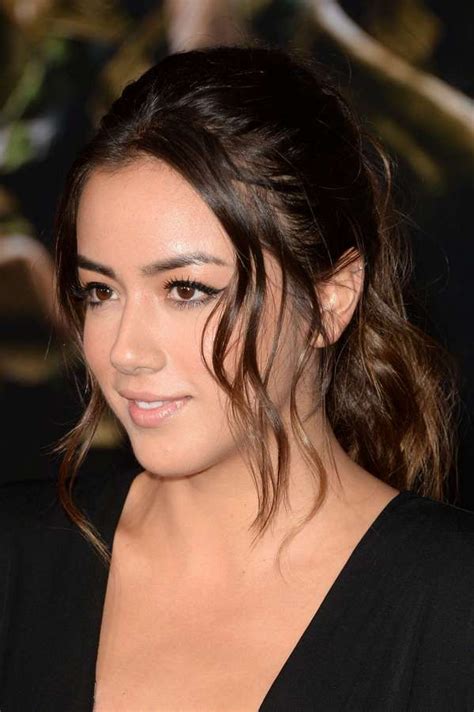 Ximinia Chloe Chloe Bennet Chloe Bennett