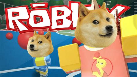 The descriptions of every doge hat follow a specific format, typically along the lines of very ___, much ___, so ___. Roblox: DOGE-BALL! #1? - YouTube