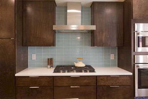 Cool 75 Stunning Midcentury Modern Kitchen Backsplash Design Ideas