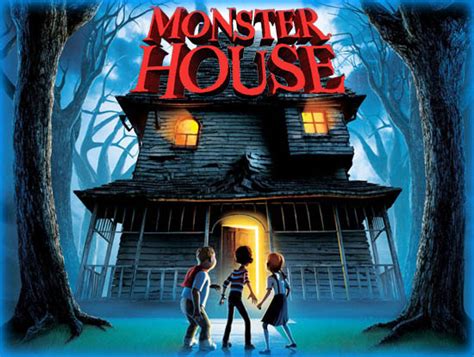 High quality movies every time, everywhere. Monster House (2006) - Movie Review / Film Essay